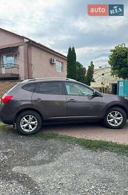 Внедорожник / Кроссовер Nissan Rogue 2008 в Лубнах