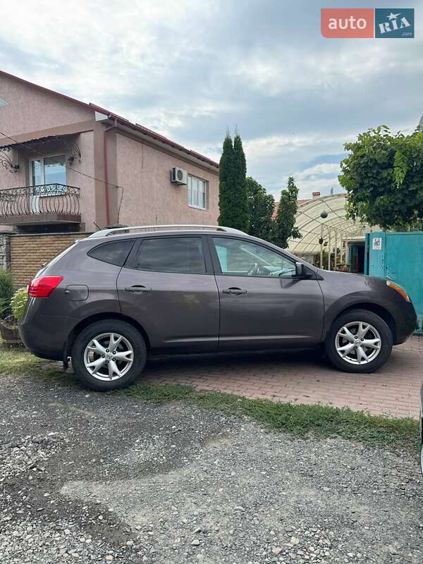 Позашляховик / Кросовер Nissan Rogue 2008 в Лубнах фото 6 Позашляховик / Кросовер Nissan Rogue 2008 в Лубнах