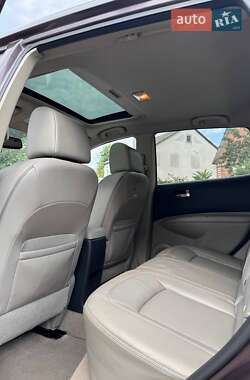 Внедорожник / Кроссовер Nissan Rogue 2008 в Лубнах