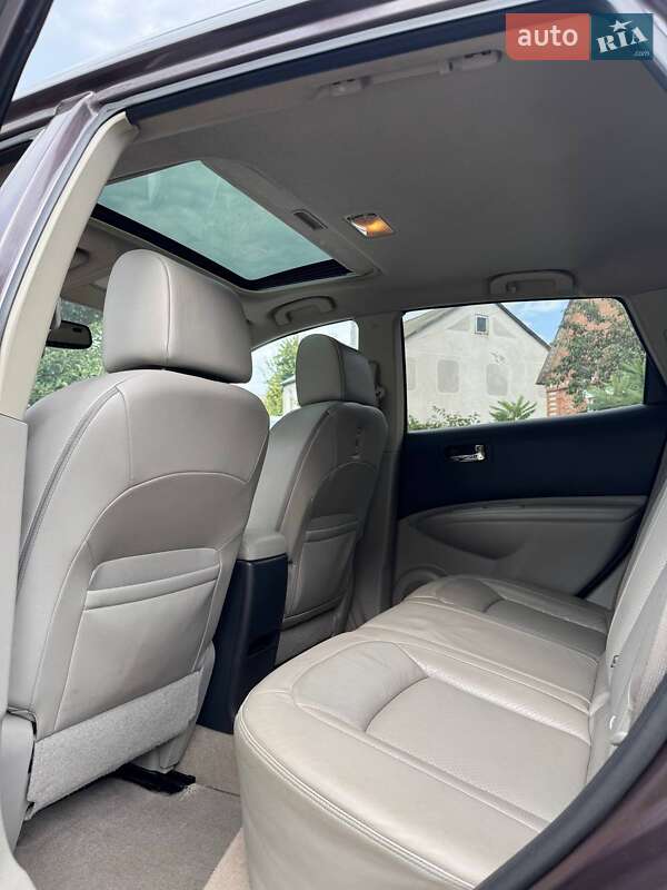 Позашляховик / Кросовер Nissan Rogue 2008 в Лубнах фото 11 Позашляховик / Кросовер Nissan Rogue 2008 в Лубнах