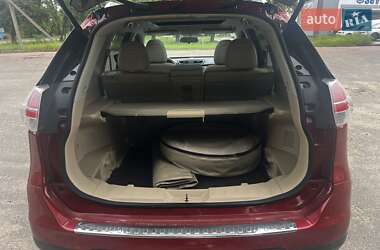 Внедорожник / Кроссовер Nissan Rogue 2014 в 