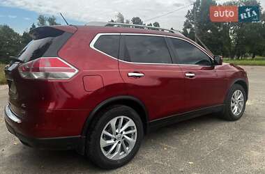 Внедорожник / Кроссовер Nissan Rogue 2014 в 