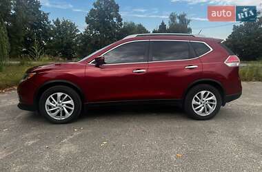 Позашляховик / Кросовер Nissan Rogue 2014 в Чернігові