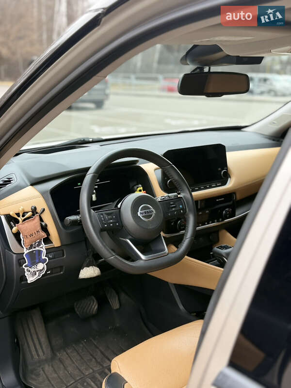 Позашляховик / Кросовер Nissan Rogue 2021 в Чернігові фото 11 Позашляховик / Кросовер Nissan Rogue 2021 в Чернігові