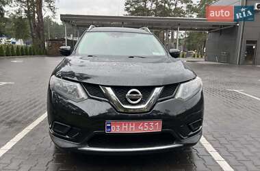 Позашляховик / Кросовер Nissan Rogue 2018 в Маневичах
