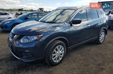 Внедорожник / Кроссовер Nissan Rogue 2016 в 