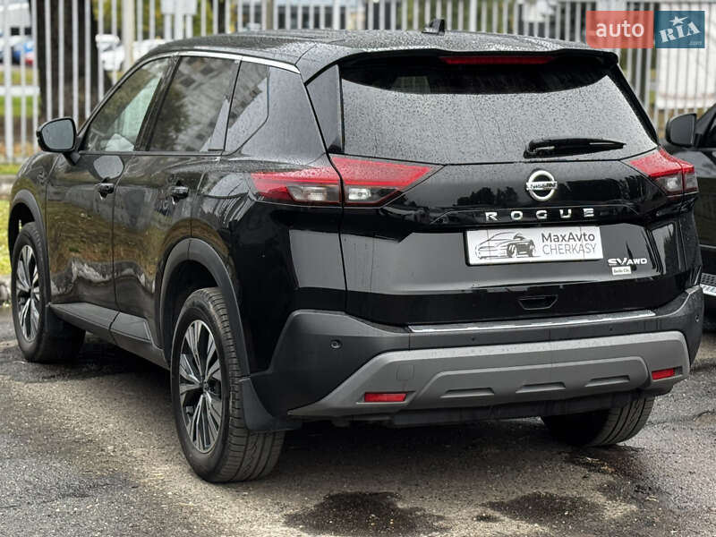 Внедорожник / Кроссовер Nissan Rogue 2021 в Черкассах фото 4 Внедорожник / Кроссовер Nissan Rogue 2021 в Черкассах
