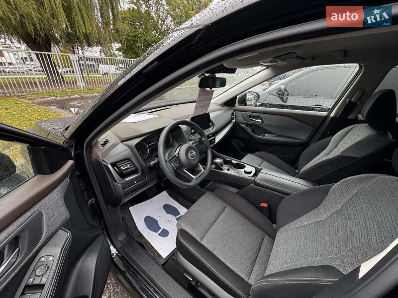 Внедорожник / Кроссовер Nissan Rogue 2021 в Черкассах фото 14 Внедорожник / Кроссовер Nissan Rogue 2021 в Черкассах