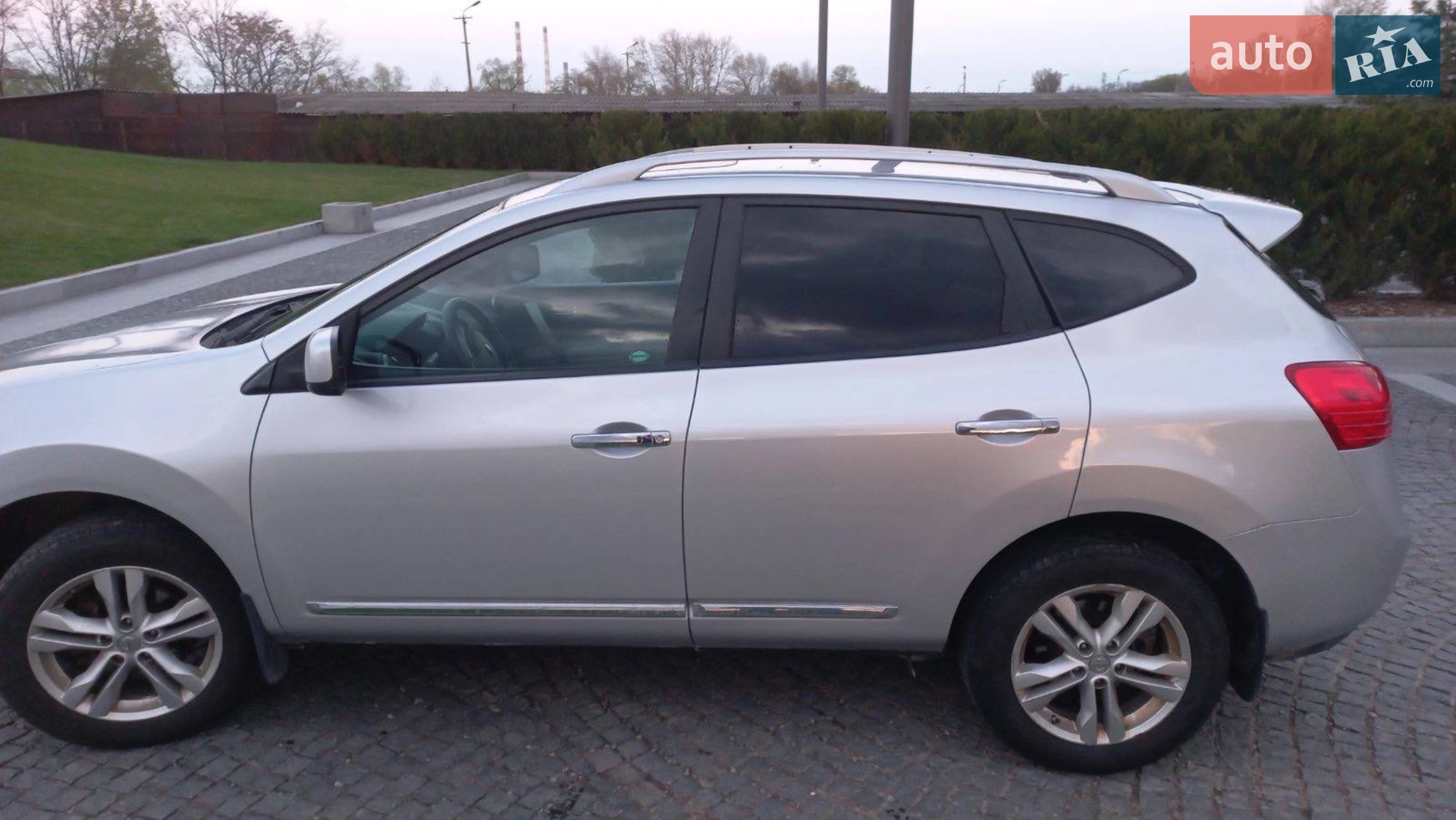 2012 Nissan Rogue - мініатюра 5