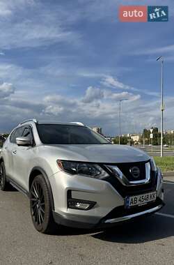 Позашляховик / Кросовер Nissan Rogue 2018 в Вінниці