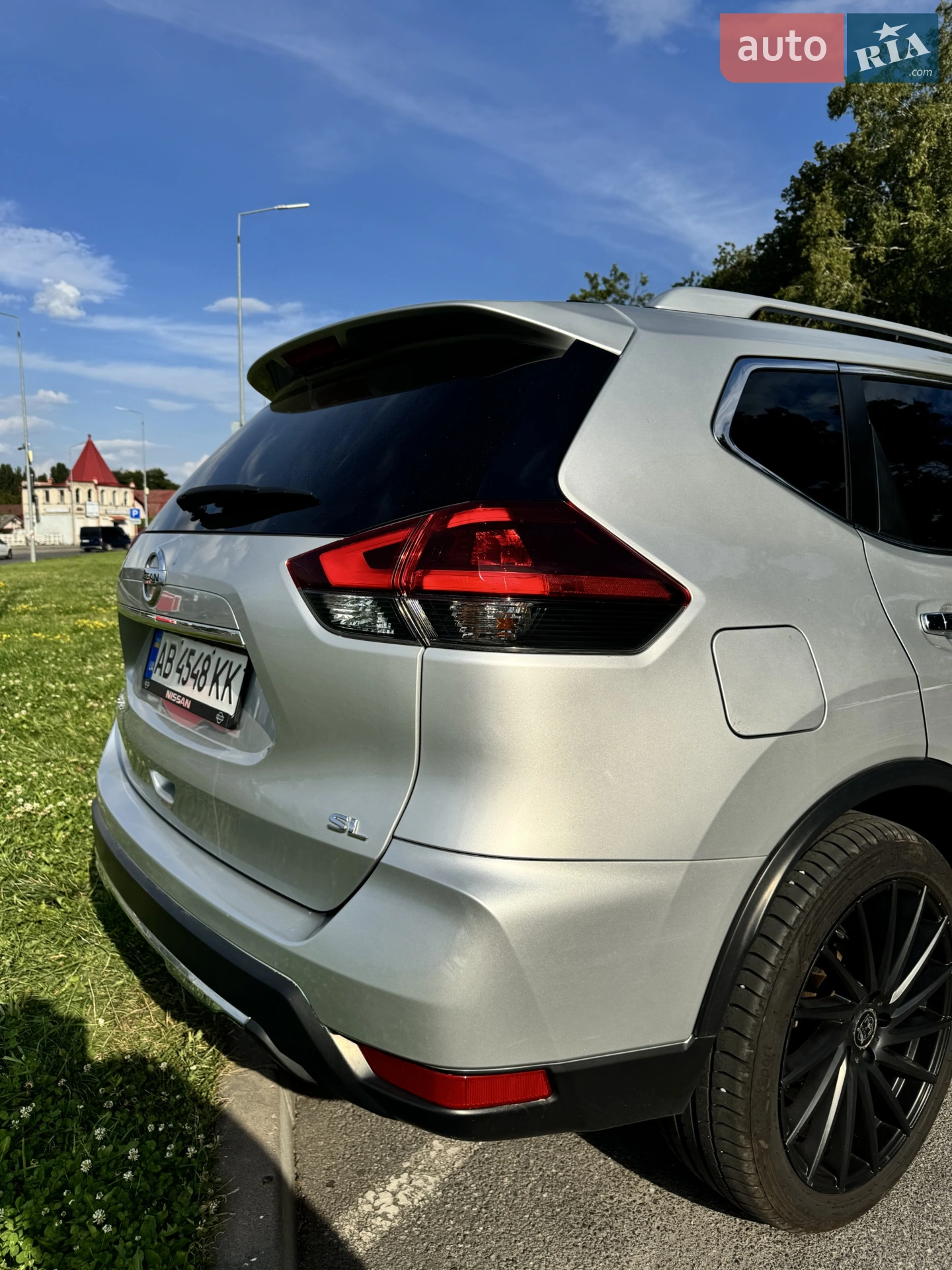 2018 Nissan Rogue - мініатюра 4