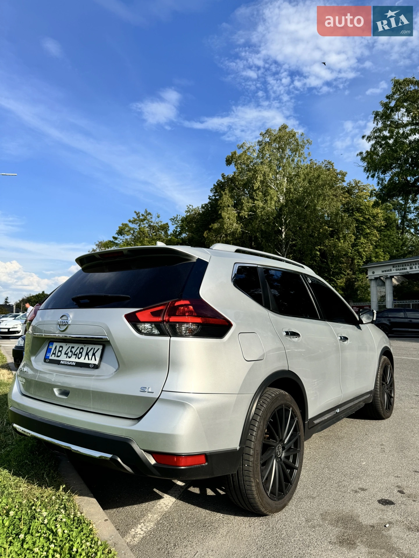 2018 Nissan Rogue - мініатюра 2