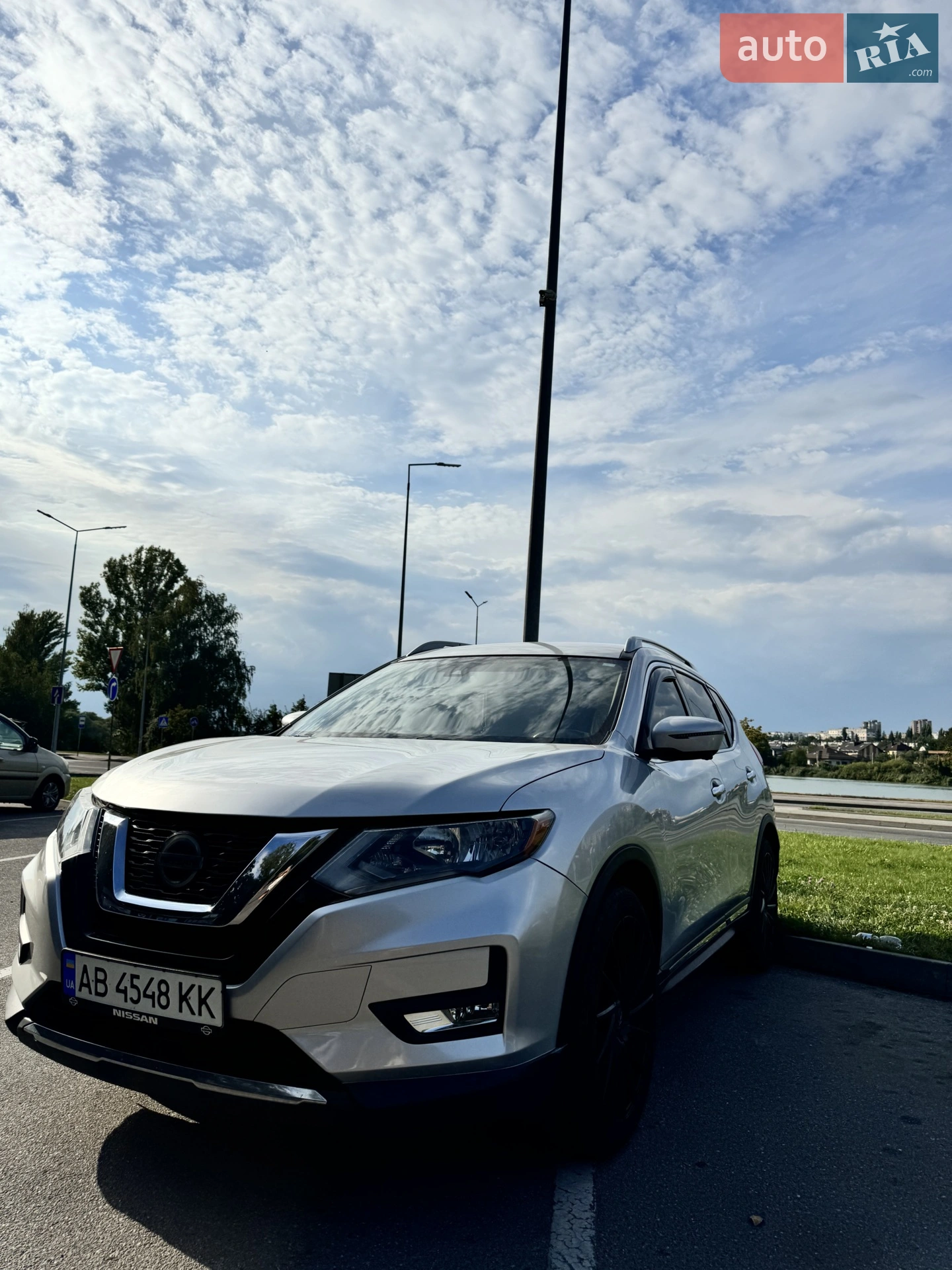2018 Nissan Rogue - мініатюра 6