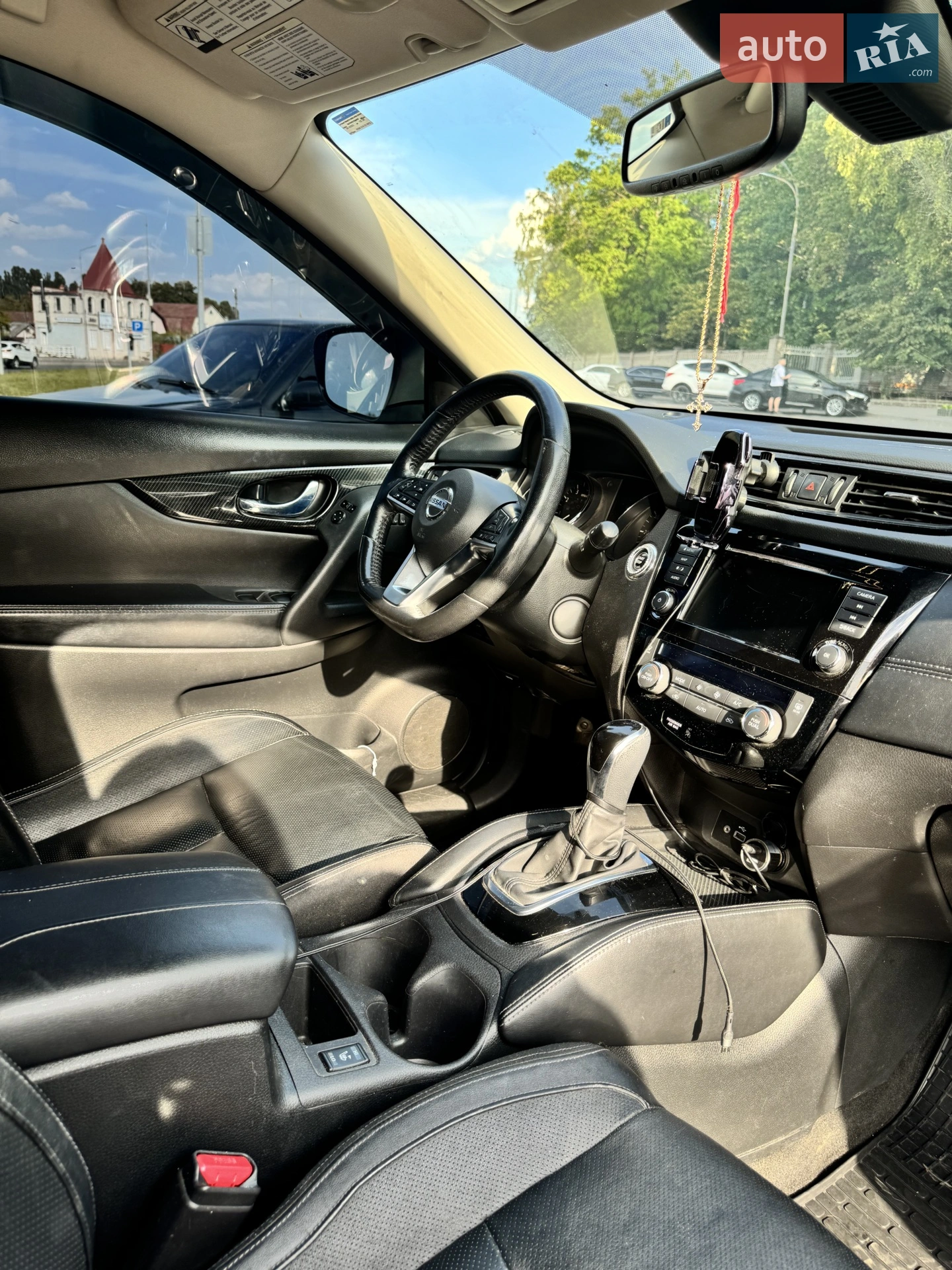 2018 Nissan Rogue - мініатюра 8