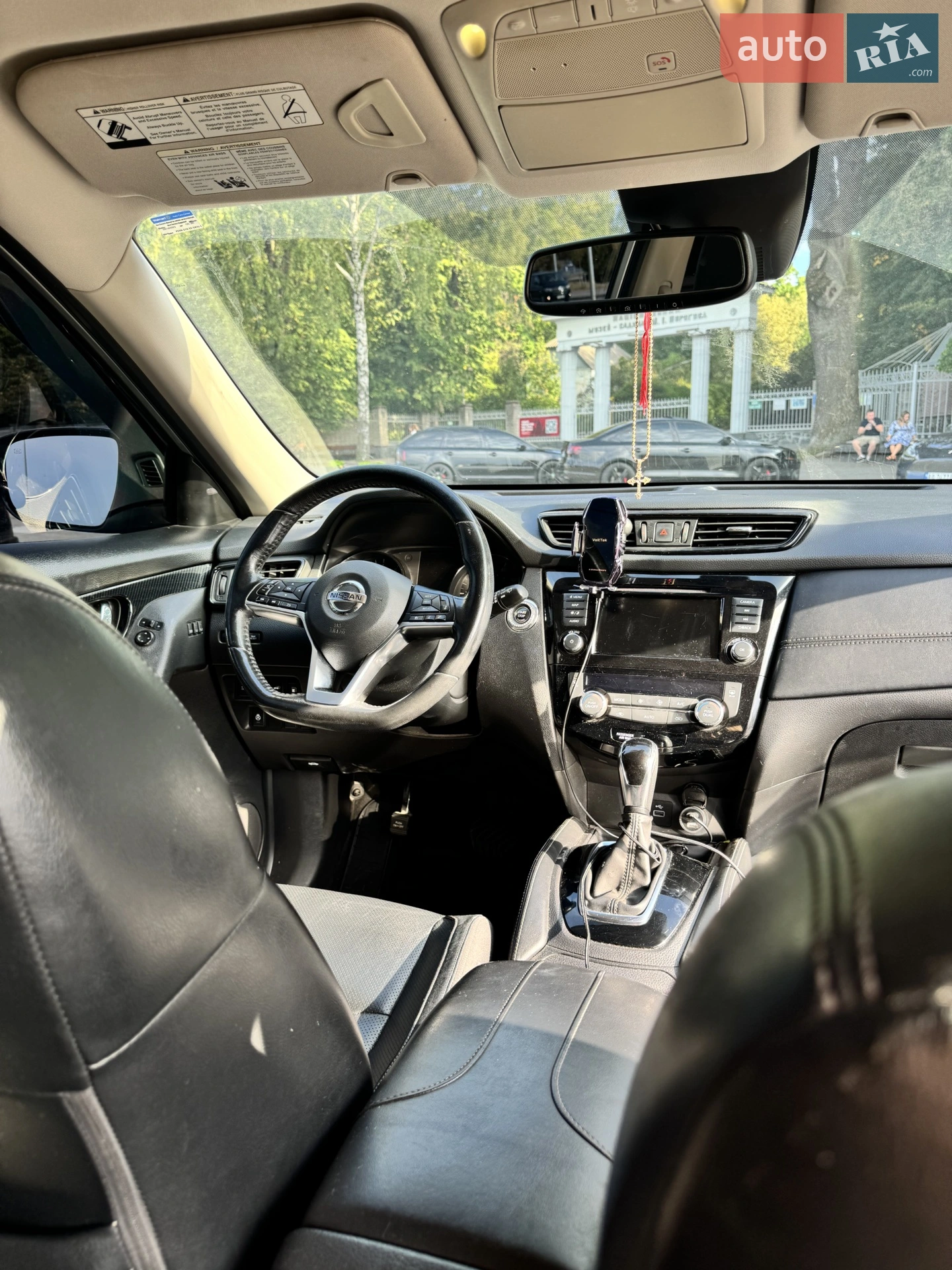 2018 Nissan Rogue - мініатюра 3