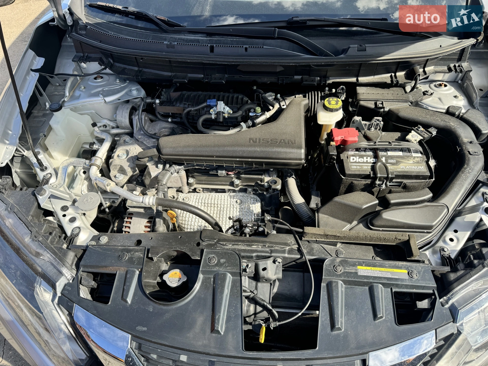 2018 Nissan Rogue - мініатюра 14