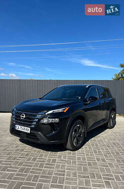 Внедорожник / Кроссовер Nissan Rogue 2024 в Черкассах