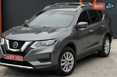 Внедорожник / Кроссовер Nissan Rogue 2020 в Самборе