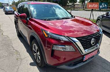 Внедорожник / Кроссовер Nissan Rogue 2021 в Полтаве