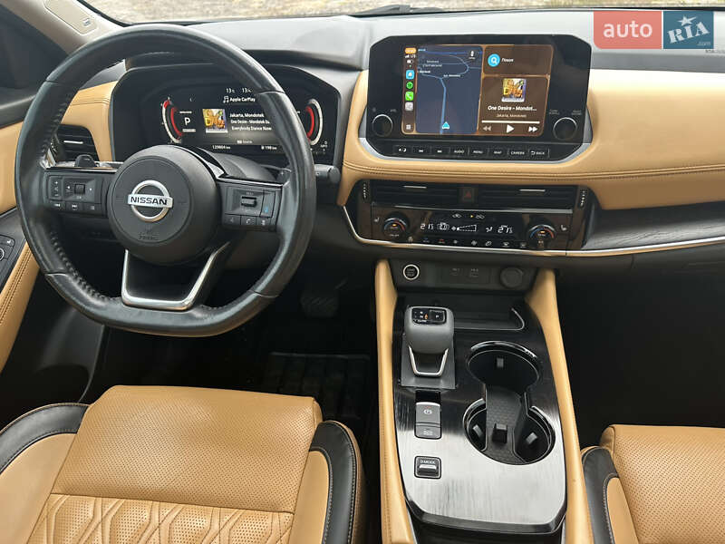 Внедорожник / Кроссовер Nissan Rogue 2020 в Полтаве фото 3 Внедорожник / Кроссовер Nissan Rogue 2020 в Полтаве