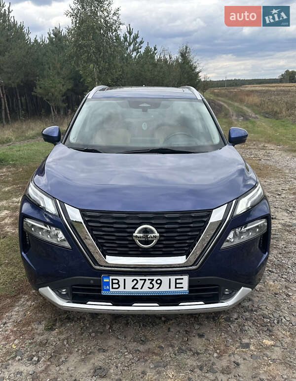 Внедорожник / Кроссовер Nissan Rogue 2020 в Полтаве фото 8 Внедорожник / Кроссовер Nissan Rogue 2020 в Полтаве