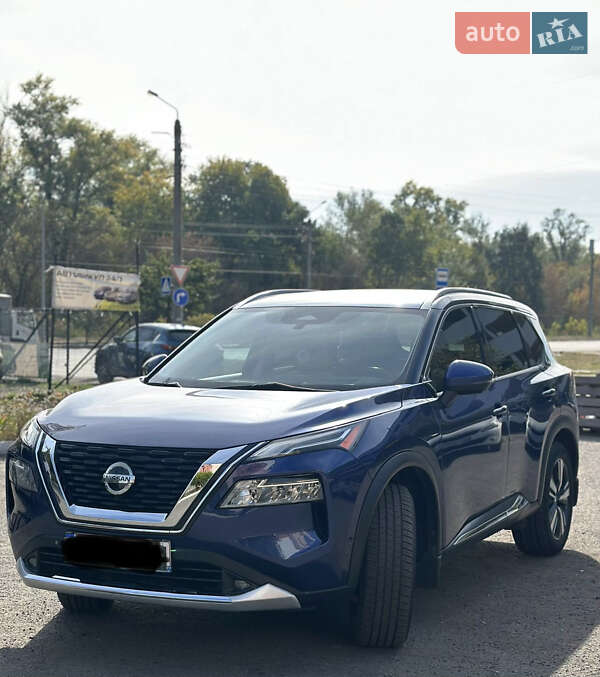 Внедорожник / Кроссовер Nissan Rogue 2020 в Полтаве фото 12 Внедорожник / Кроссовер Nissan Rogue 2020 в Полтаве