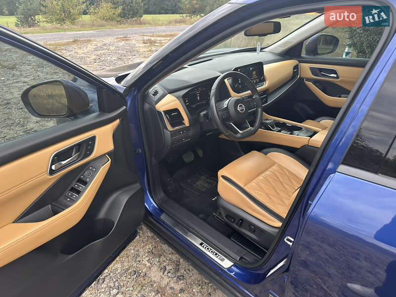 Внедорожник / Кроссовер Nissan Rogue 2020 в Полтаве фото 23 Внедорожник / Кроссовер Nissan Rogue 2020 в Полтаве