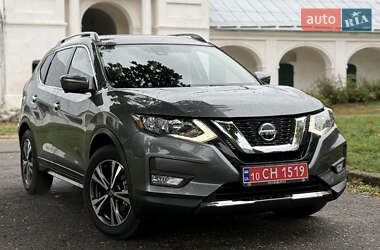 Внедорожник / Кроссовер Nissan Rogue 2018 в Белой Церкви