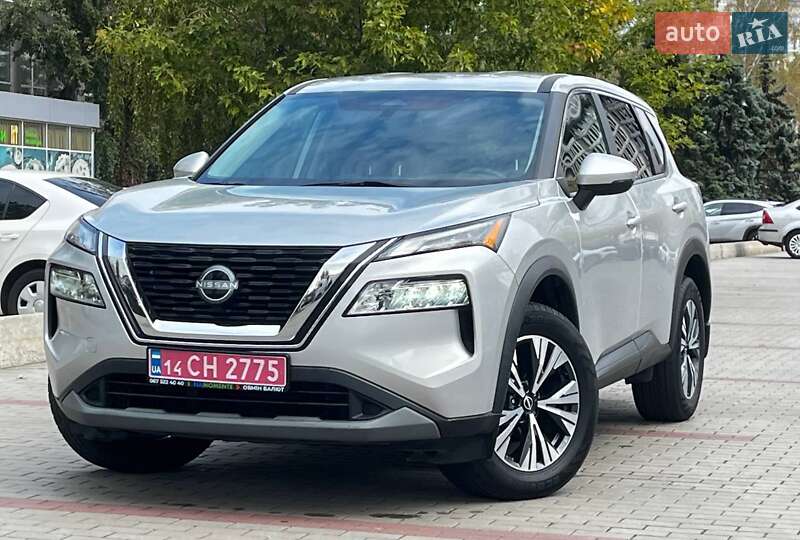 Позашляховик / Кросовер Nissan Rogue 2022 в Дніпрі фото 3 Позашляховик / Кросовер Nissan Rogue 2022 в Дніпрі