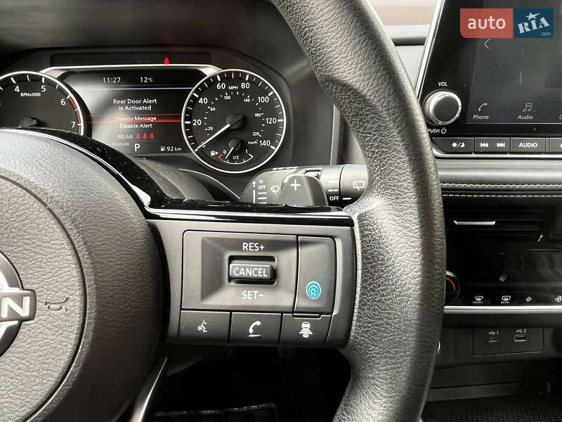 Позашляховик / Кросовер Nissan Rogue 2022 в Дніпрі фото 21 Позашляховик / Кросовер Nissan Rogue 2022 в Дніпрі