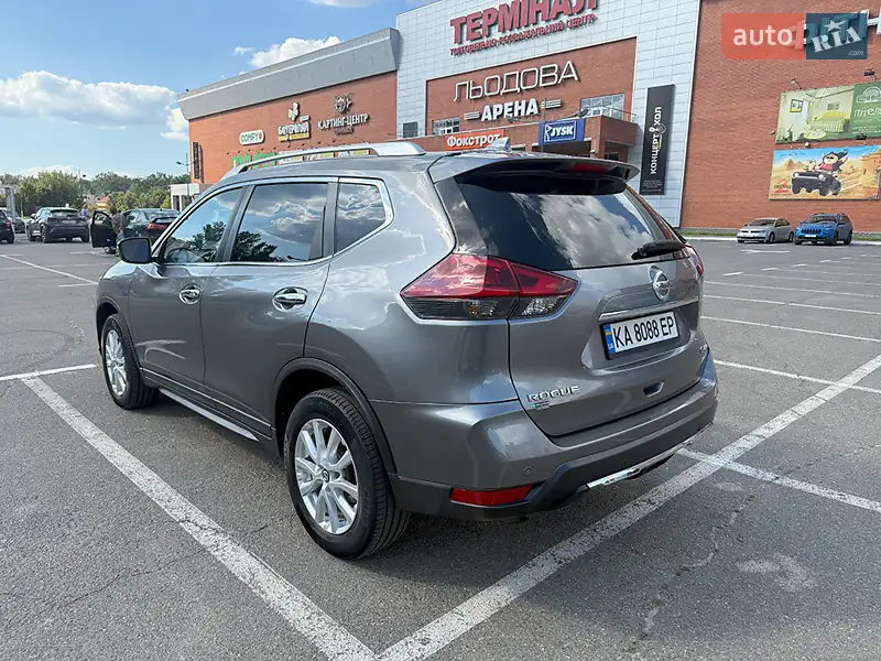Nissan Rogue 2018 VIN KNMAT2MV3KP524606 фото оголошення 3 з 61