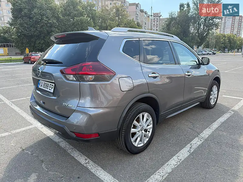Nissan Rogue 2018 VIN KNMAT2MV3KP524606 фото оголошення 5 з 61