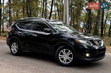 Внедорожник / Кроссовер Nissan Rogue 2015 в Ахтырке