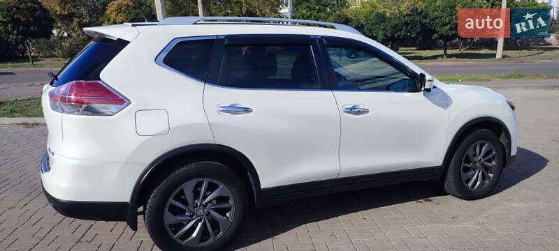 Внедорожник / Кроссовер Nissan Rogue 2015 в Черкассах фото 15 Внедорожник / Кроссовер Nissan Rogue 2015 в Черкассах