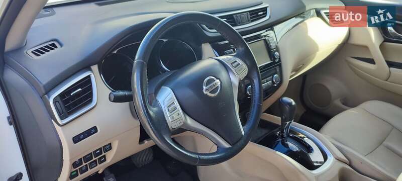 Внедорожник / Кроссовер Nissan Rogue 2015 в Черкассах фото 20 Внедорожник / Кроссовер Nissan Rogue 2015 в Черкассах