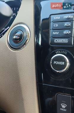Внедорожник / Кроссовер Nissan Rogue 2015 в 