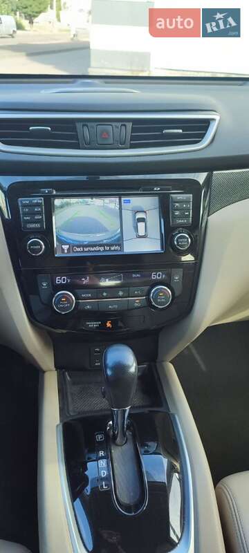 Внедорожник / Кроссовер Nissan Rogue 2015 в Черкассах фото 35 Внедорожник / Кроссовер Nissan Rogue 2015 в Черкассах