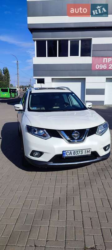 Внедорожник / Кроссовер Nissan Rogue 2015 в Черкассах фото 40 Внедорожник / Кроссовер Nissan Rogue 2015 в Черкассах