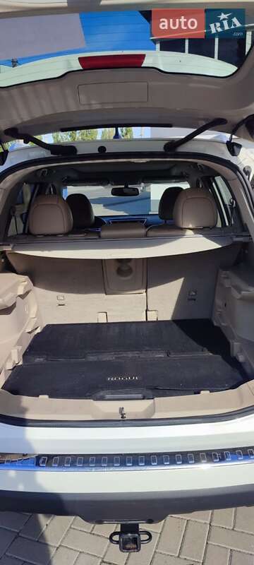 Внедорожник / Кроссовер Nissan Rogue 2015 в Черкассах фото 51 Внедорожник / Кроссовер Nissan Rogue 2015 в Черкассах