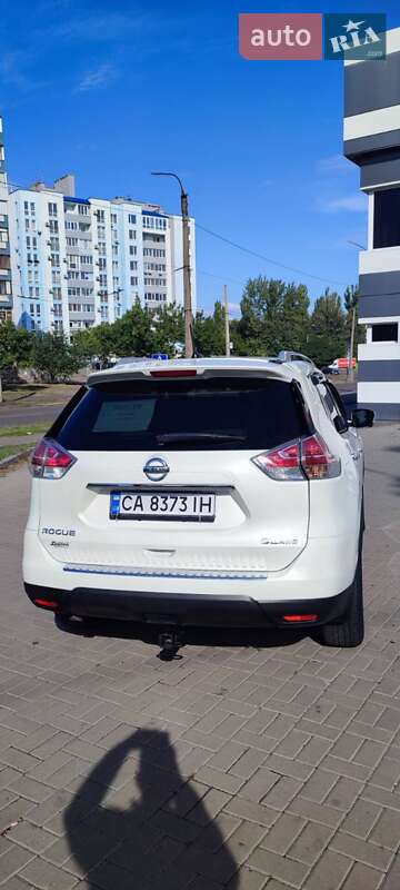 Внедорожник / Кроссовер Nissan Rogue 2015 в Черкассах фото 56 Внедорожник / Кроссовер Nissan Rogue 2015 в Черкассах