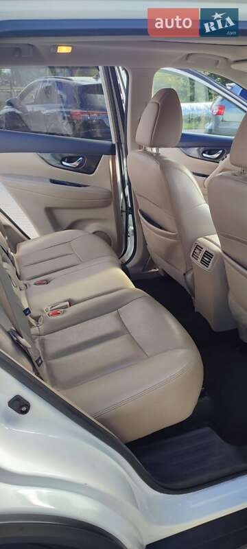 Внедорожник / Кроссовер Nissan Rogue 2015 в Черкассах фото 65 Внедорожник / Кроссовер Nissan Rogue 2015 в Черкассах