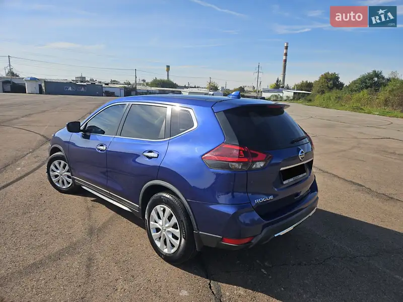 Nissan Rogue 2018 VIN KNMAT2MT9JP578330 фото оголошення 8 з 92