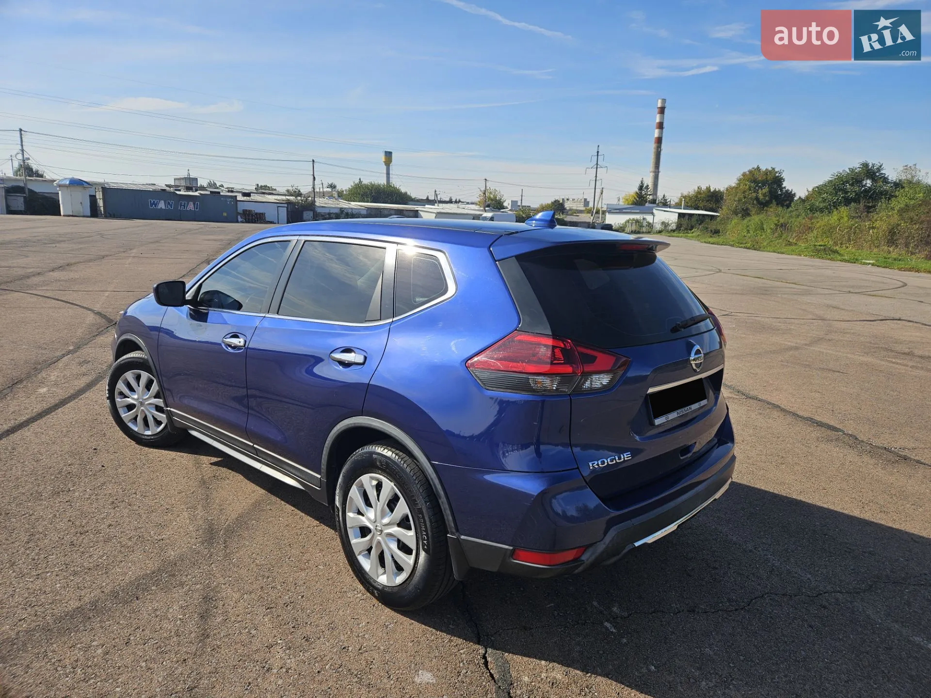 2018 Nissan Rogue - мініатюра 8