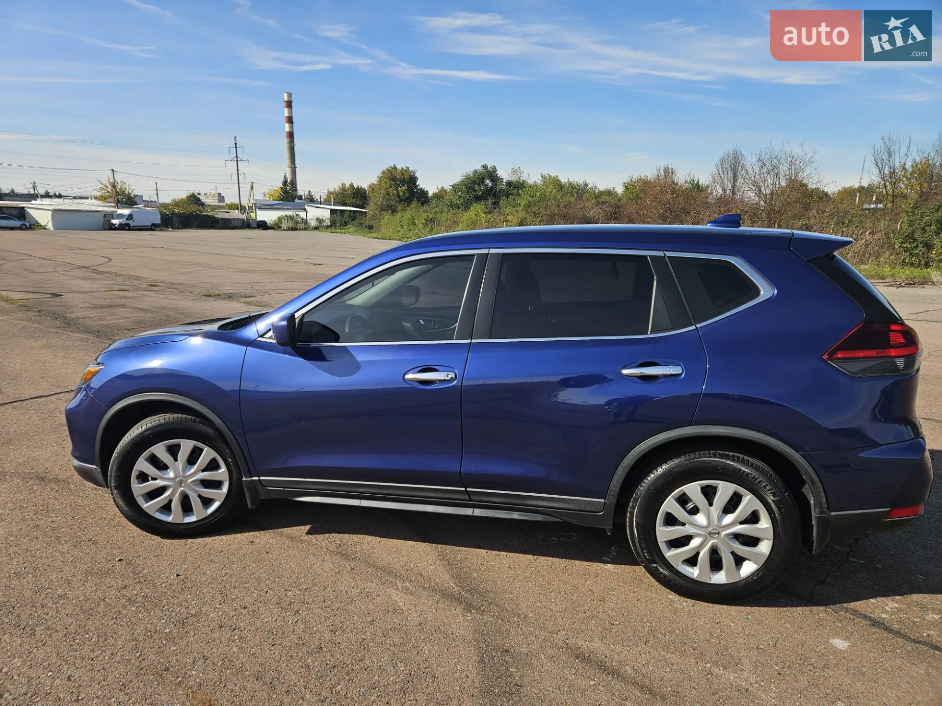 2018 Nissan Rogue - мініатюра 25