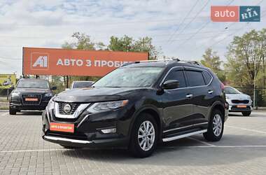 Позашляховик / Кросовер Nissan Rogue 2018 в Кропивницькому