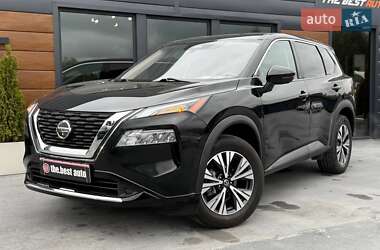 Позашляховик / Кросовер Nissan Rogue 2021 в Рівному