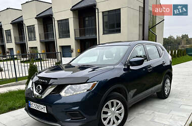 Внедорожник / Кроссовер Nissan Rogue 2016 в Львове