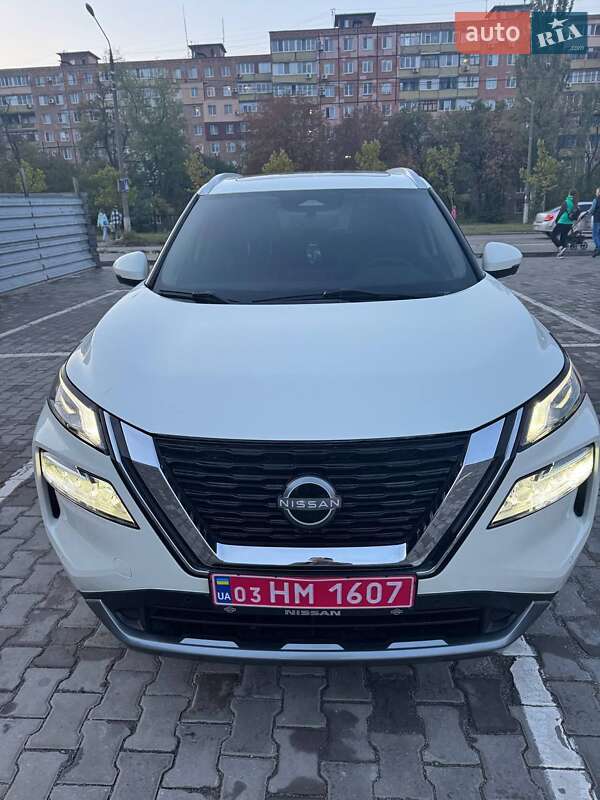 Позашляховик / Кросовер Nissan Rogue 2022 в Кривому Розі фото 37 Позашляховик / Кросовер Nissan Rogue 2022 в Кривому Розі