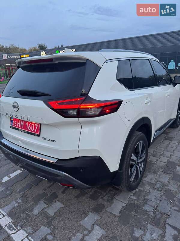 Позашляховик / Кросовер Nissan Rogue 2022 в Кривому Розі фото 41 Позашляховик / Кросовер Nissan Rogue 2022 в Кривому Розі