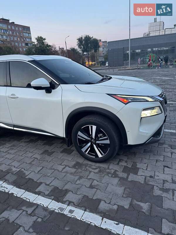 Позашляховик / Кросовер Nissan Rogue 2022 в Кривому Розі фото 46 Позашляховик / Кросовер Nissan Rogue 2022 в Кривому Розі